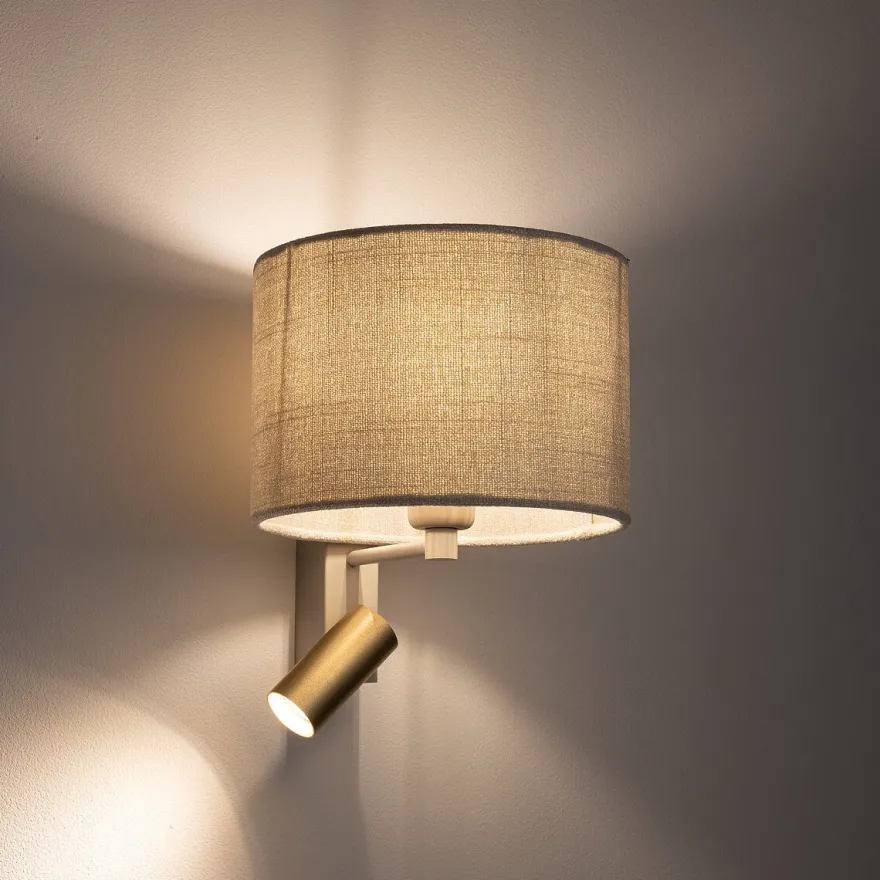 Santana vegglampe