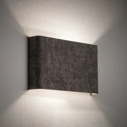 Santana vegglampe opp/ned lys