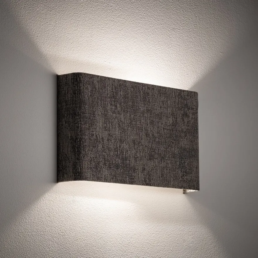 Santana vegglampe opp/ned lys