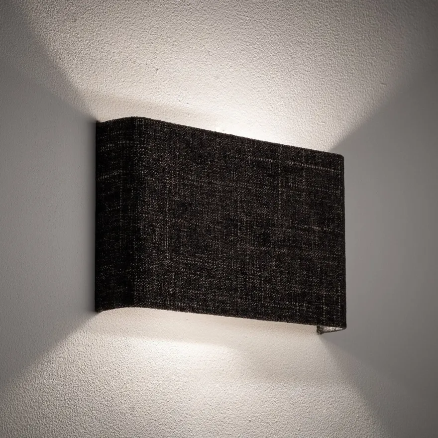 Santana vegglampe opp/ned lys