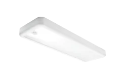 Sense Surface 640 taklampe 18W 3000K IP20 IK10 m/PIR Sensor - Hvit