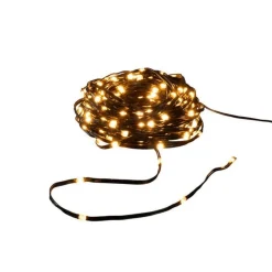 ShineLine 400 amber micro led slynge 40 meter IP44 - Utendørs