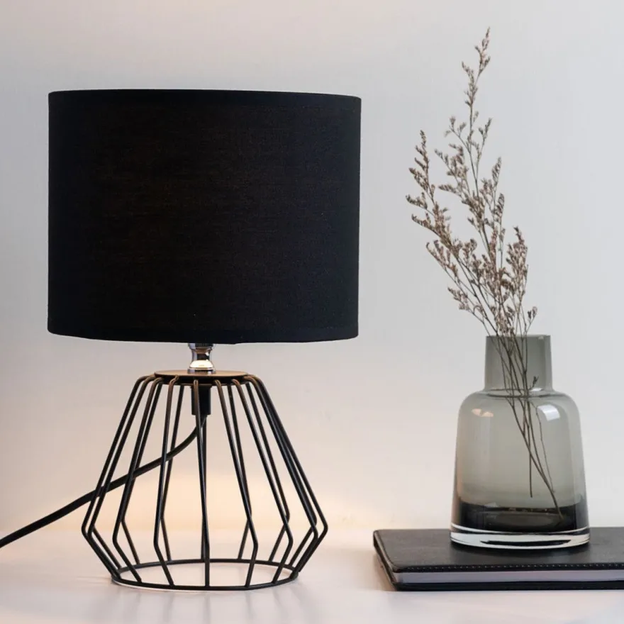 Shiny Diamond bordlampe