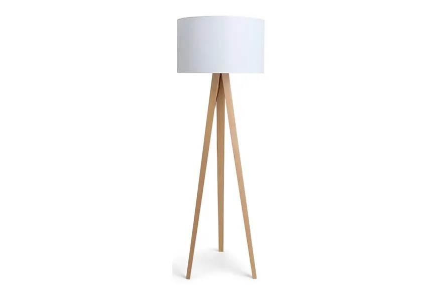Silvanus gulvlampe 148 cm