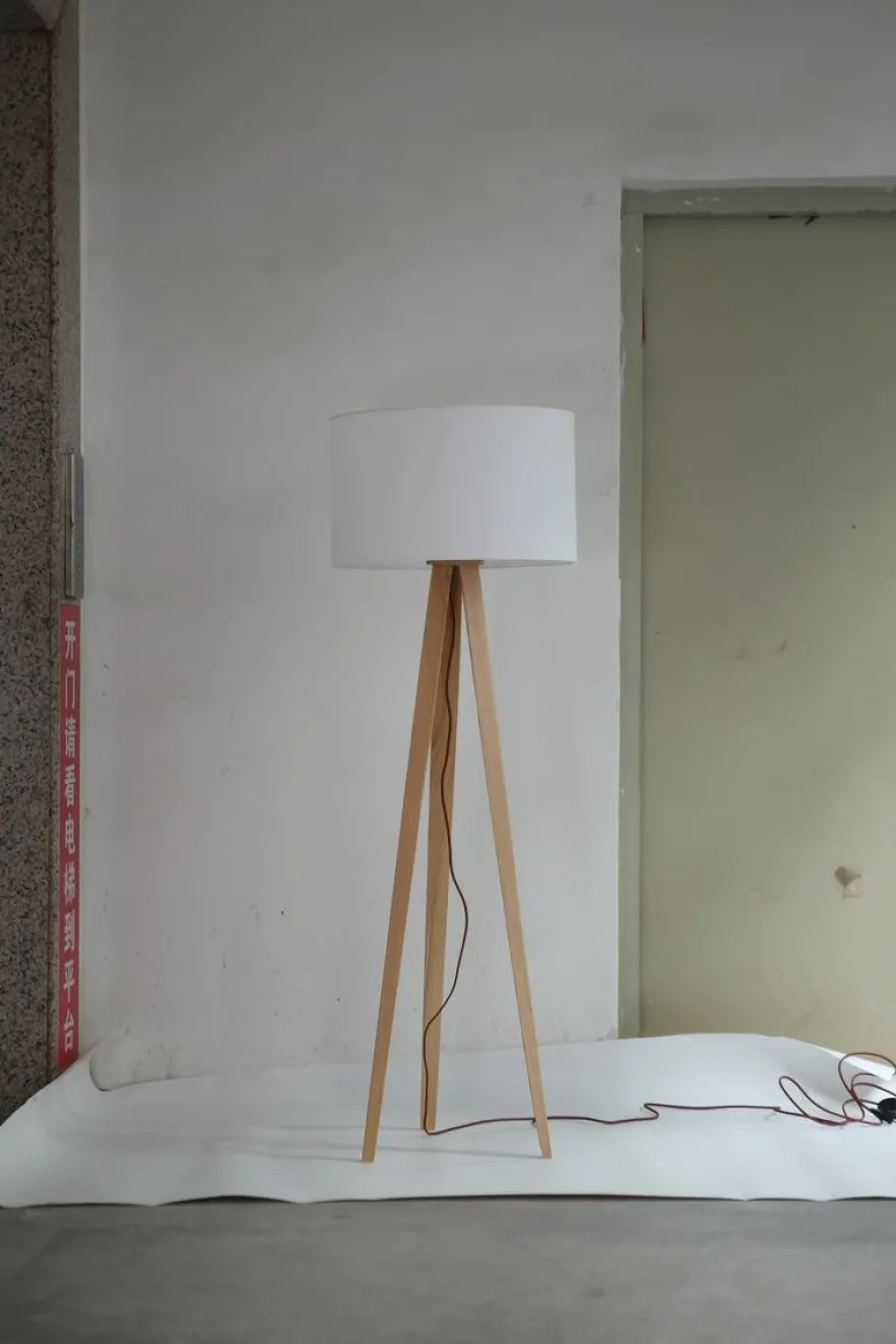 Silvanus gulvlampe 148 cm