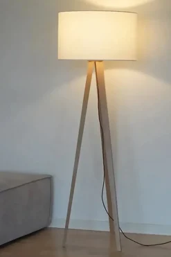 Silvanus gulvlampe 148 cm