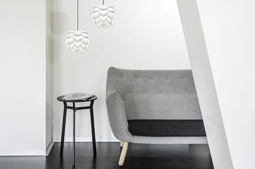 Silvia mini lampeskjerm