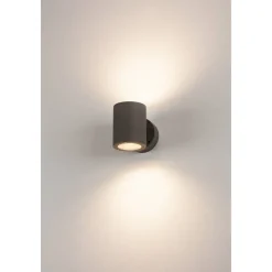 Sitra vegglampe utendørs opp/ned IP44