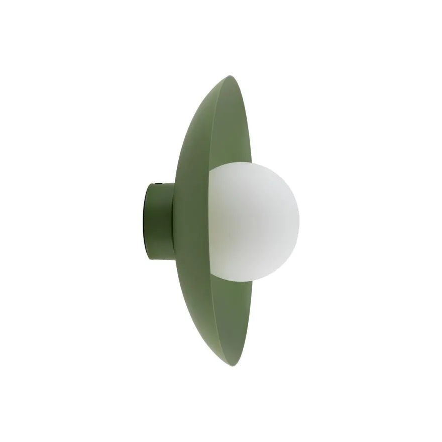 Slate vegglampe