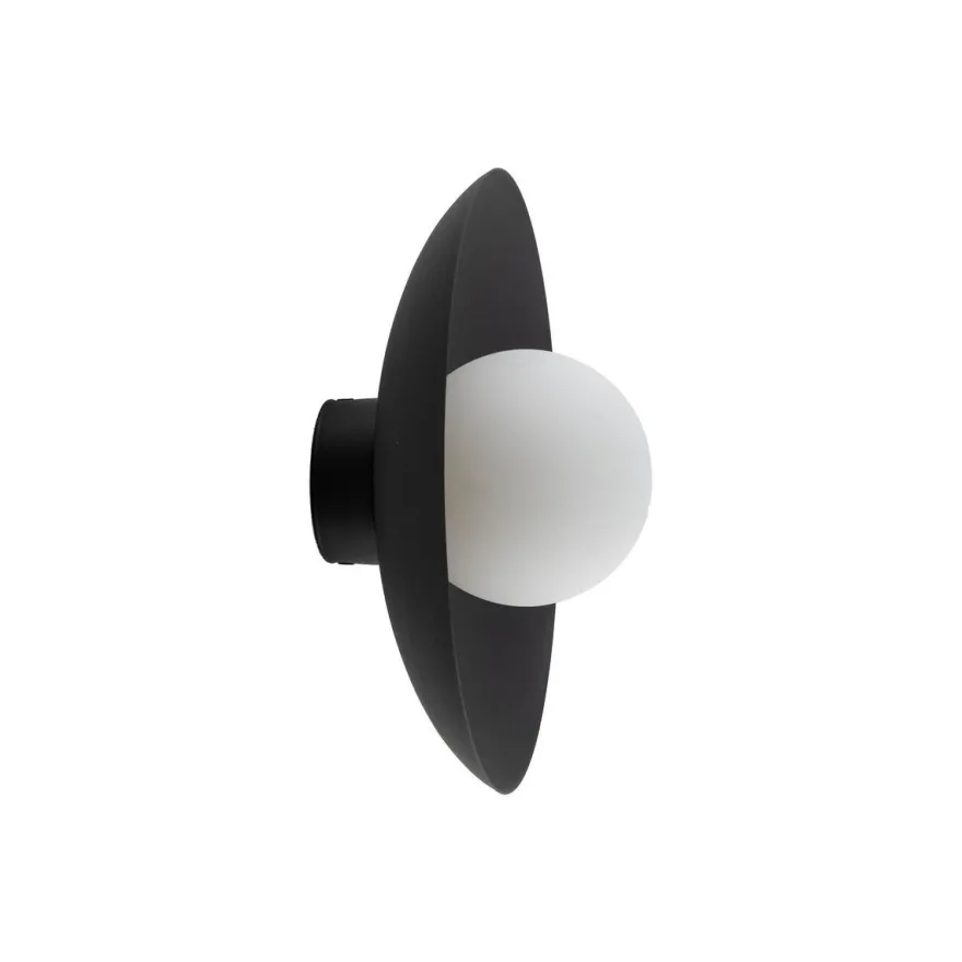 Slate vegglampe