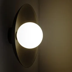 Slate vegglampe