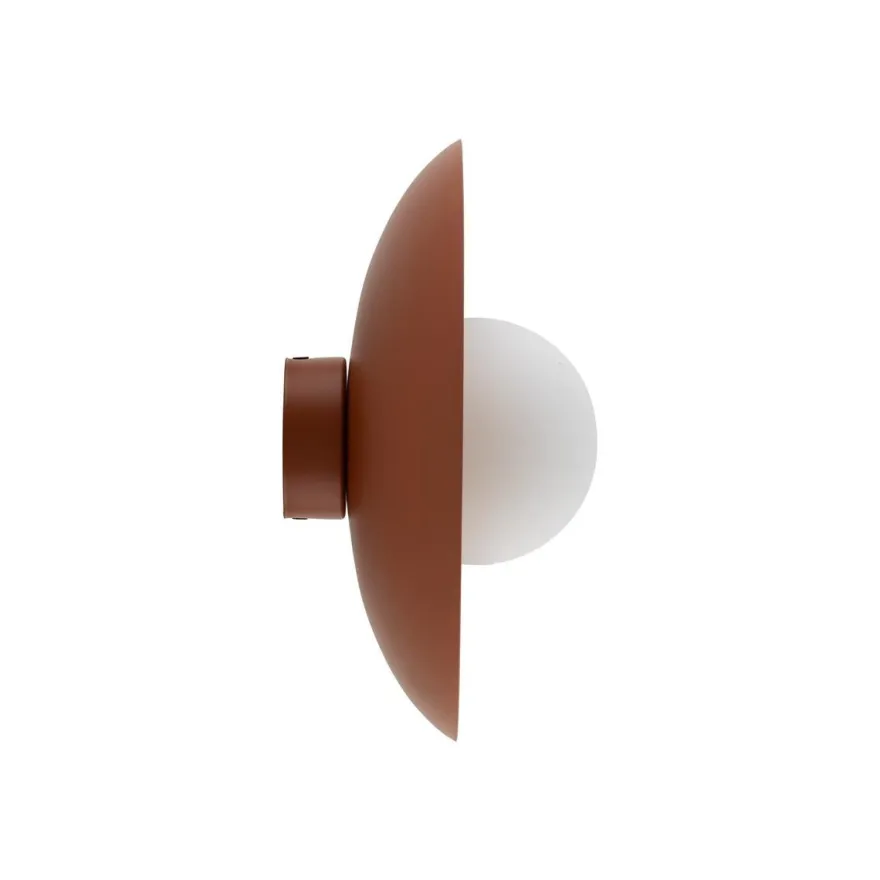 Slate vegglampe