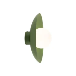 Slate vegglampe
