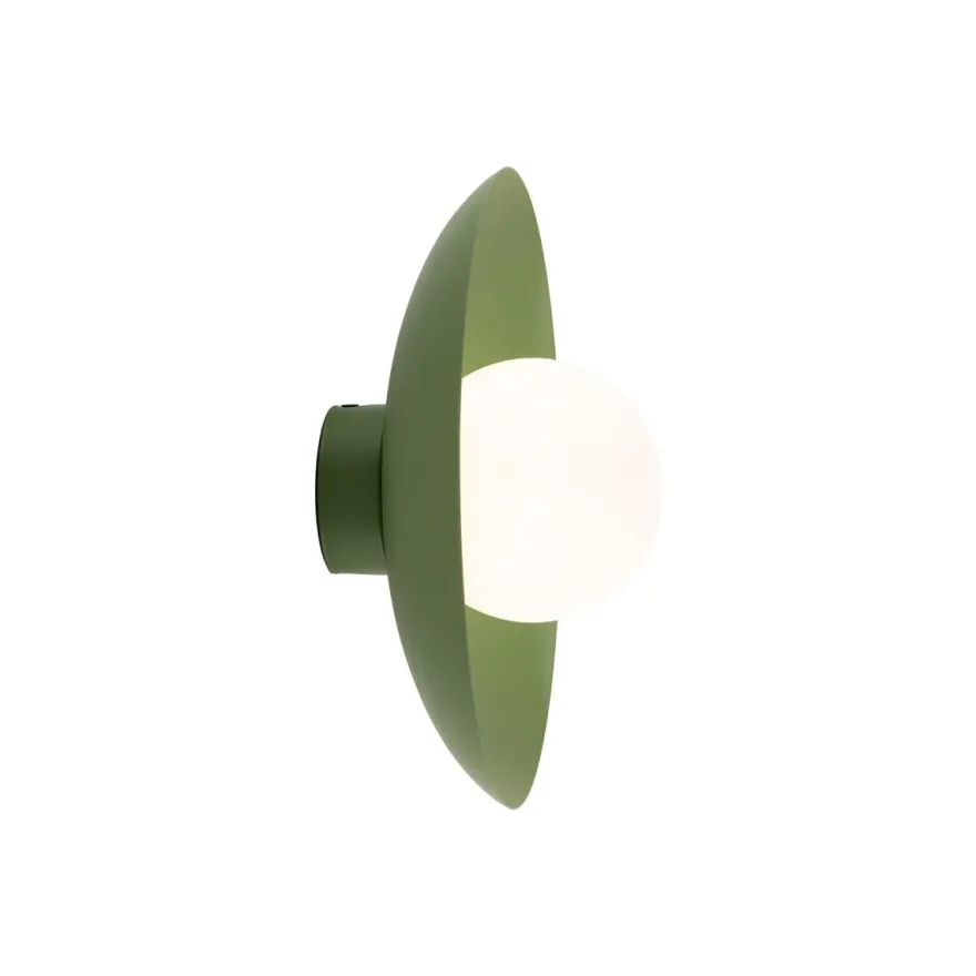 Slate vegglampe