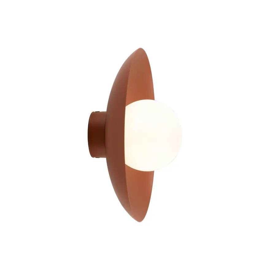 Slate vegglampe