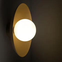 Slate vegglampe
