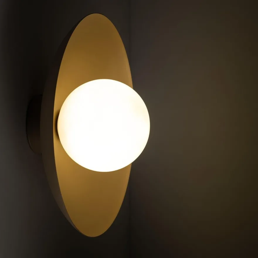 Slate vegglampe