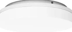 Slice Circle 220 taklampe IP54 2700/3000 Kelvin 10/15W Dimbar - Hvit