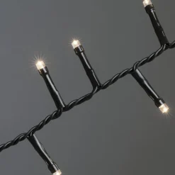 Slynge Cluster 1500 LED 33 meter IP44 - Varmhvit