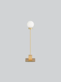 Snowball bordlampe