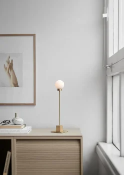 Snowball bordlampe