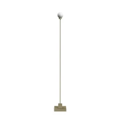 Snowball portable gulvlampe