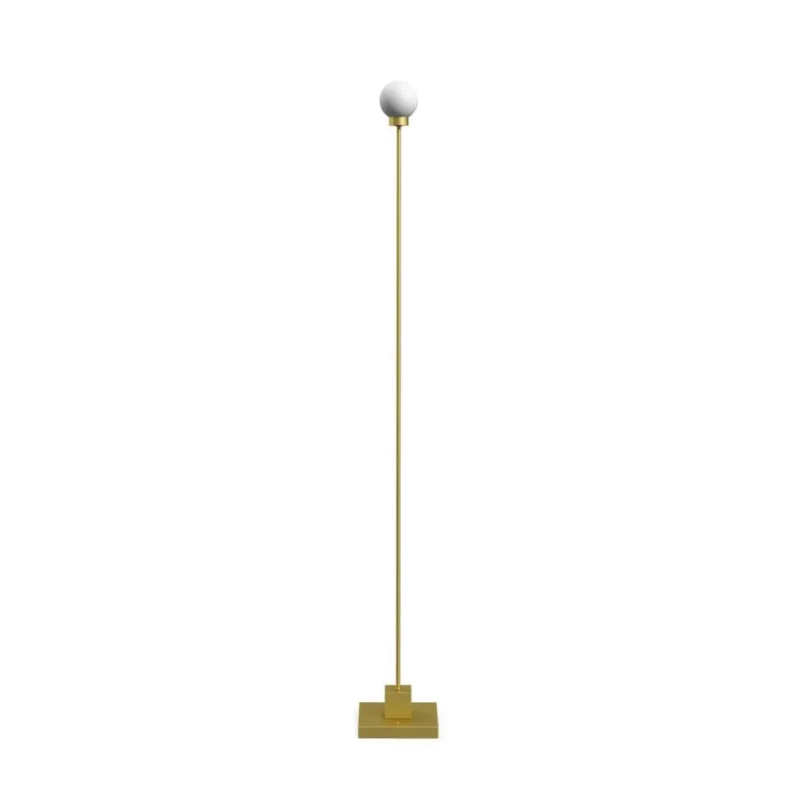 Snowball portable gulvlampe