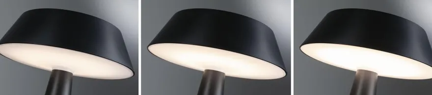 Soala portabel bordlampe oppladbar 2,1W 2700 Kelvin IP44 - Solcelle