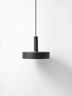 Socket takpendel høy - svart