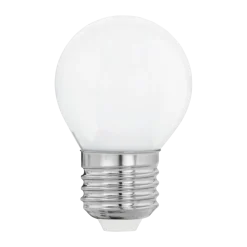 Soft LED E27 4W 2700K G 45 mm dimbar - Opal