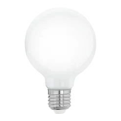 Soft LED E27 5W 2700K G 95 mm dimbar - Opal