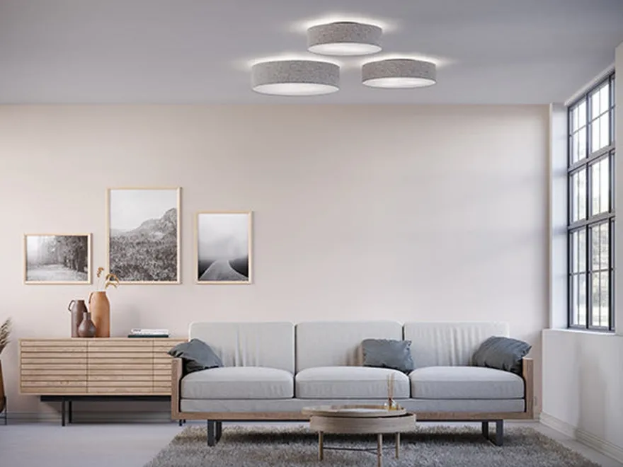 Soft plafond 60 cm