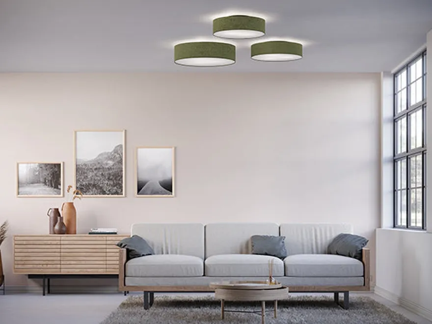 Soft plafond 60 cm