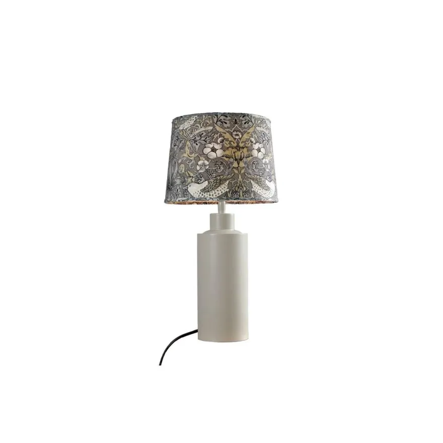 Solo mønster 48 bordlampe