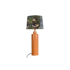 Solo mønster 58 bordlampe