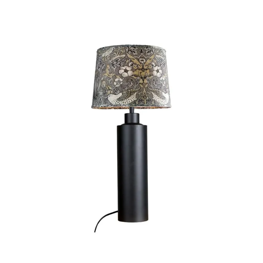 Solo mønster 58 bordlampe