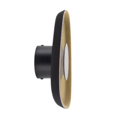 Sonara base 90 vegglampe 5W 2700 Kelvin - Dimbar