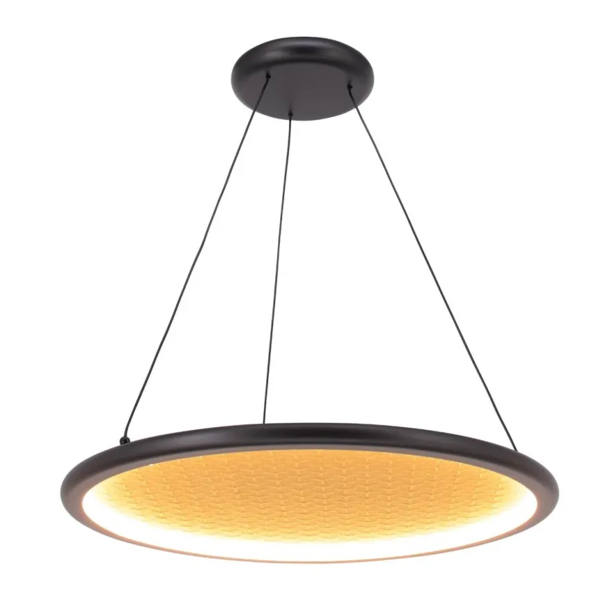 Sonara takpendel 70 cm 2700 kelvin 28W - Dimbar