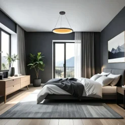Sonara takpendel 70 cm 2700 kelvin 28W - Dimbar