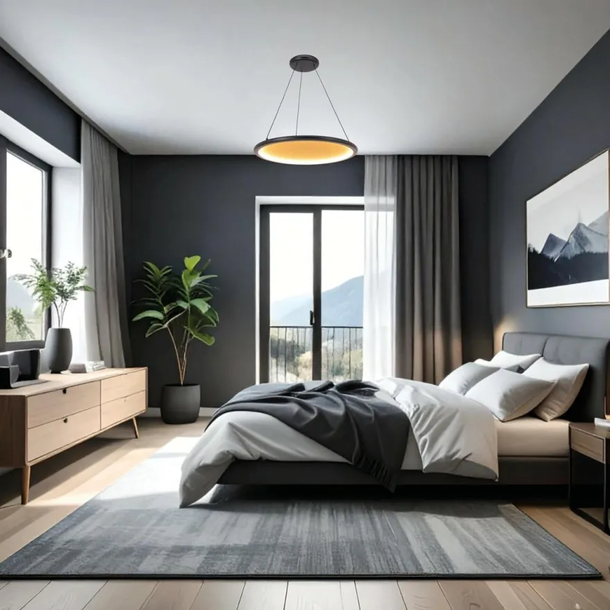 Sonara takpendel 50 cm 2700 kelvin 20W - Dimbar