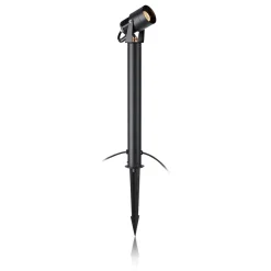 Spot 6w 45cm - Garden 24 - Svart