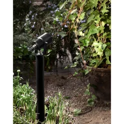 Spot 6w 45cm - Garden 24 - Svart