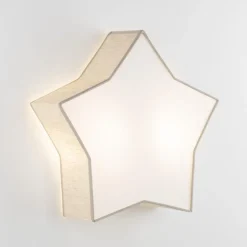 Star tak/vegglampe