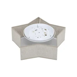 Star tak/vegglampe