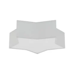 Star tak/vegglampe