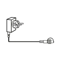 Startkabel System 24 IP44 - 9,6 watt