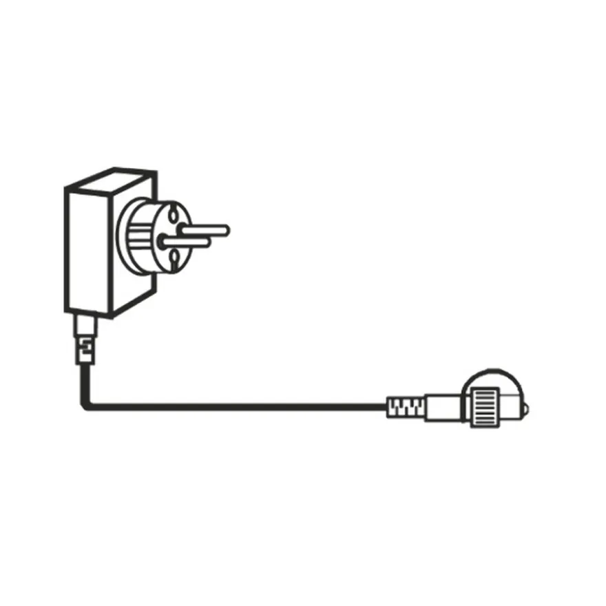 Startkabel System 24 IP44 - 9,6 watt