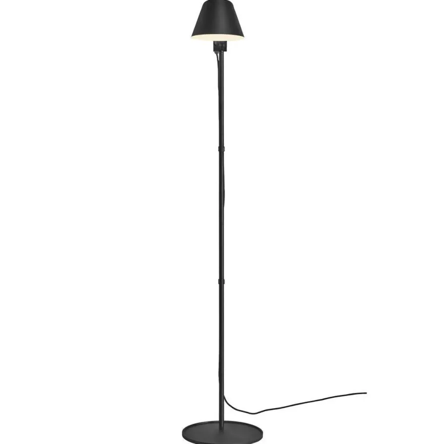 Stay gulvlampe - Svart