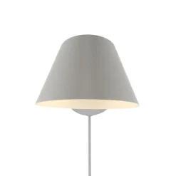 Stay vegglampe - Grå
