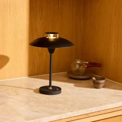 Stepp 1-2-3 bordlampe oppladbar IP54